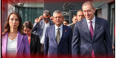Cumhuriyet'in kurucularına dil uzatan DEM'e, CHP'den yanıt gecikmedi!