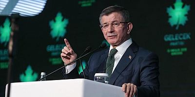 Davutoğlu: Kimse bu masayı kendi tekeline alamaz
