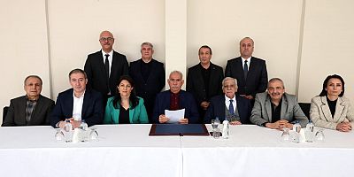 DEM Parti'den AKP'ye Öcalan ile görüşme çağrısı! 