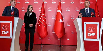 DEM Parti'den CHP'ye Suriye gündemli ziyaret..