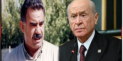 DEM Parti'den 'Devlet Bahçeli'ye darbe' açıklaması