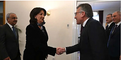 DEM Parti-iktidar arasında tutanak ve 'terörist' krizi! 