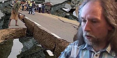 Deprem tahmincisi Hoogerbeets Türkiye'nin doğusunu işaret etti.. 