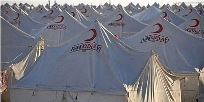 Depremde çadır satan Kızılay'a soruşturma kapandı! 