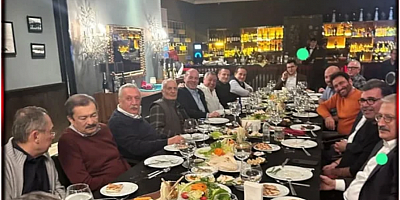 Derin devletin Uludağ yemeği