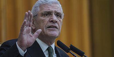 Dervişoğlu'ndan Bahçeli'ye 