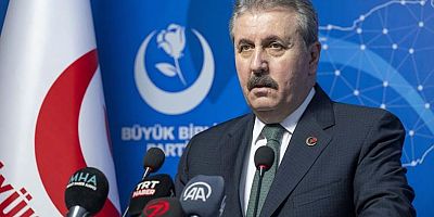 Destici'den çok konuşulacak HÜDA PAR yorumu!