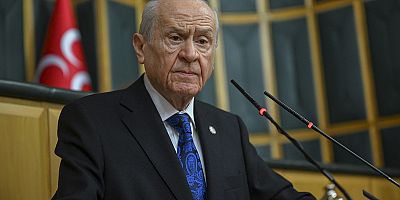 Devlet Bahçeli: Suriye’de Kürtler başka SDG başka