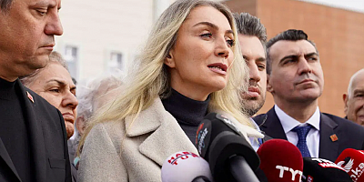 Dilek İmamoğlu, Silivri'den siyasilere seslendi: 'Tercih değil, zorunluluk'