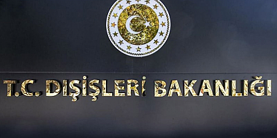 Dışişleri Bakanlığı’ndan Suriye’deki anlaşmaya ilişkin açıklama