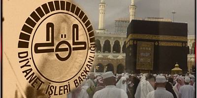 Diyanet’ten TÜGVA’ya 5 yıldızlı umre jesti