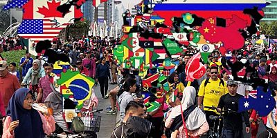 Dünya nüfusu açıklandı: En kalabalık şehir değişti