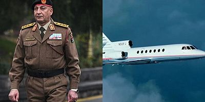 Düşen Libya uçağının karakutusu İngiltere'de incelenecek