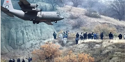 Düşen uçağımızın karakutusu Türkiye'ye getirildi