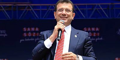 Ekrem İmamoğlu İmralı süreci için kritik mesajını verdi