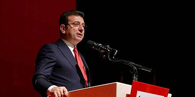 Ekrem İmamoğlu: 'Tuğla gibi' dedikleri iddianame 'sunta gibi' bile değil