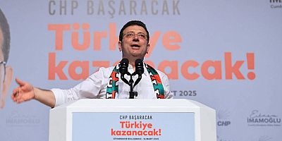 Ekrem İmamoğlu’ndan Özgür Özel’e tebrik: 