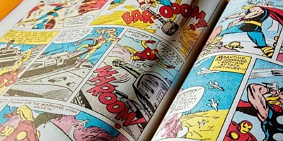 Elinde bu çizgi roman olan zengin oldu! 385 milyon TL'ye satıldı