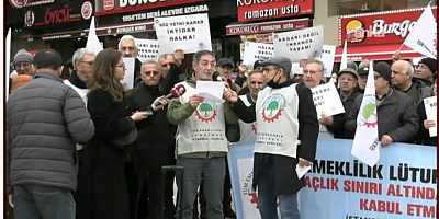 Emekliye kaynak yok, faizciyle yandaşa çok!