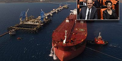 EMEP’ten Bakan Bayraktar’a “İsrail’e petrol sevkiyatı” soru önergesi