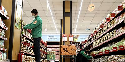 Enflasyon rakamları açıklandı