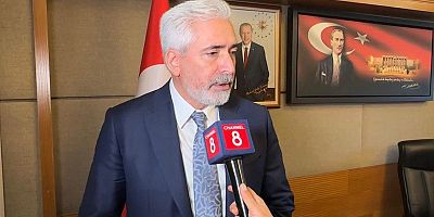 Ensarioğlu'ndan Barzani’nin koruma görüntülerine dair  açıklama