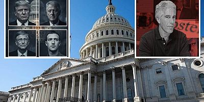 Epstein Dosyası’nda liste Kongre’de: Trump, Clinton, Gates, Zuckerberg listede