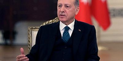Erdoğan canlı yayında rahatsızlandı