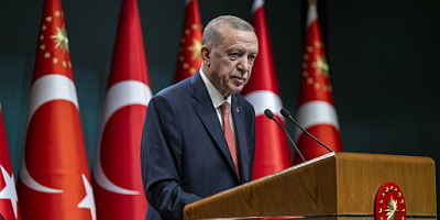 Erdoğan'dan anayasa çağrısı: Konuşalım, tartışalım, müzakere edelim