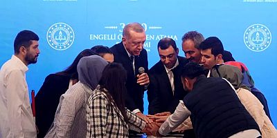 Erdoğan'dan atama müjdesi!