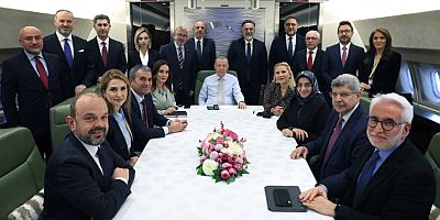 Erdoğan'dan CHP'nin İmralı kararı sorusuna kaçamak yanıt