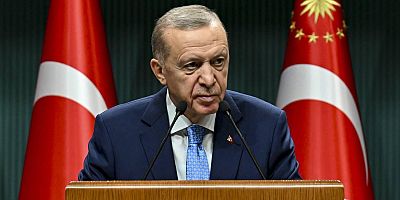 Erdoğan'dan Gazze mesajı: Zulme uğrayan kardeşlerimize dua ediyoruz
