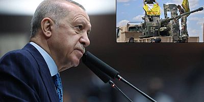 Erdoğan’dan Halep açıklaması: YPG’nin temizlenmesi önemli