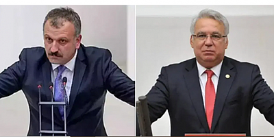 Erdoğan'ın başdanışmanından, eski AKP'li vekile sert sözler..