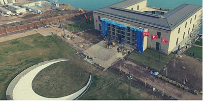 Erdoğan'ın bitmeyen kışlık sarayının yeni maliyeti belli oldu