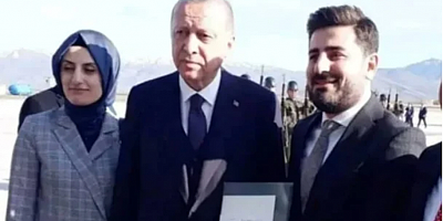 Erdoğan'ın 'mektup arkadaşı' gözaltına alındı