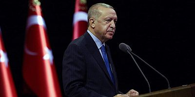 Erdoğan Kabine Toplantısı'nın ardından açıklamalarda bulundu