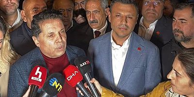 Esenyurt Belediye Başkanı Ahmet Özer tahliye edildi