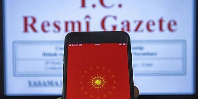 Esnaf ve kredilerinde yeni dönem Resmi Gazete'de:Borcu olanlara kesinti şartı