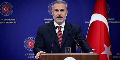 Fidan'dan Gazze açıklaması: Garantör sorumluluğunu almaktan çekinmiyoruz