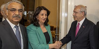 Fransız basını: HDP koalisyonda türbülansa yol açar! 