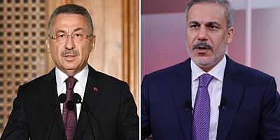 FUAT Oktay’dan Fidan'ın ekibine 'Hazırlıksız geldiniz' tepkisi!