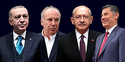 GENAR'dan son seçim anketi: Erdoğan Kılıçdaroğlu'na fark attı