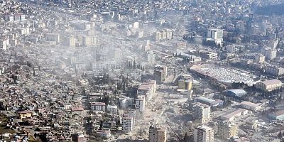 Hainlerin deprem bölgesindeki şeytani planı deşifre oldu!