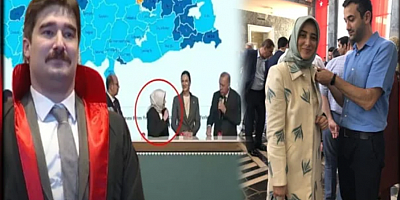 Hakim yeğenden sonra kardeşi de başhekim olarak atandı