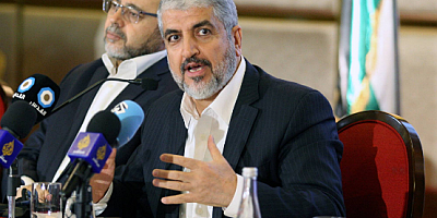Hamas lideri Halid Meşal'in yakın koruması MOSSAD ajanı çıktı!