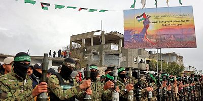 Hamas silahlı kanadını feshetmeyi değerlendiriyor