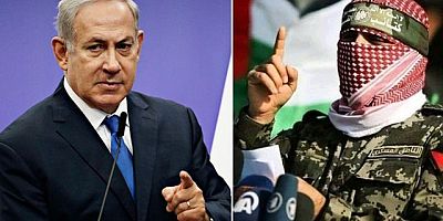 Hamas'tan Netanyahu'yu küplere bindirecek 'çekirge' benzetmesi
