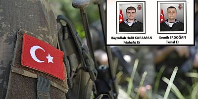 Hatay’da iki askerin şehit olduğu olayda soruşturma tamamlandı