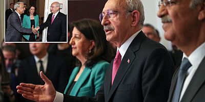 HDP ile kirli pazarlık: Kılıçdaroğlu’na destek karşılığında bakanlık ve özerklik sözü
